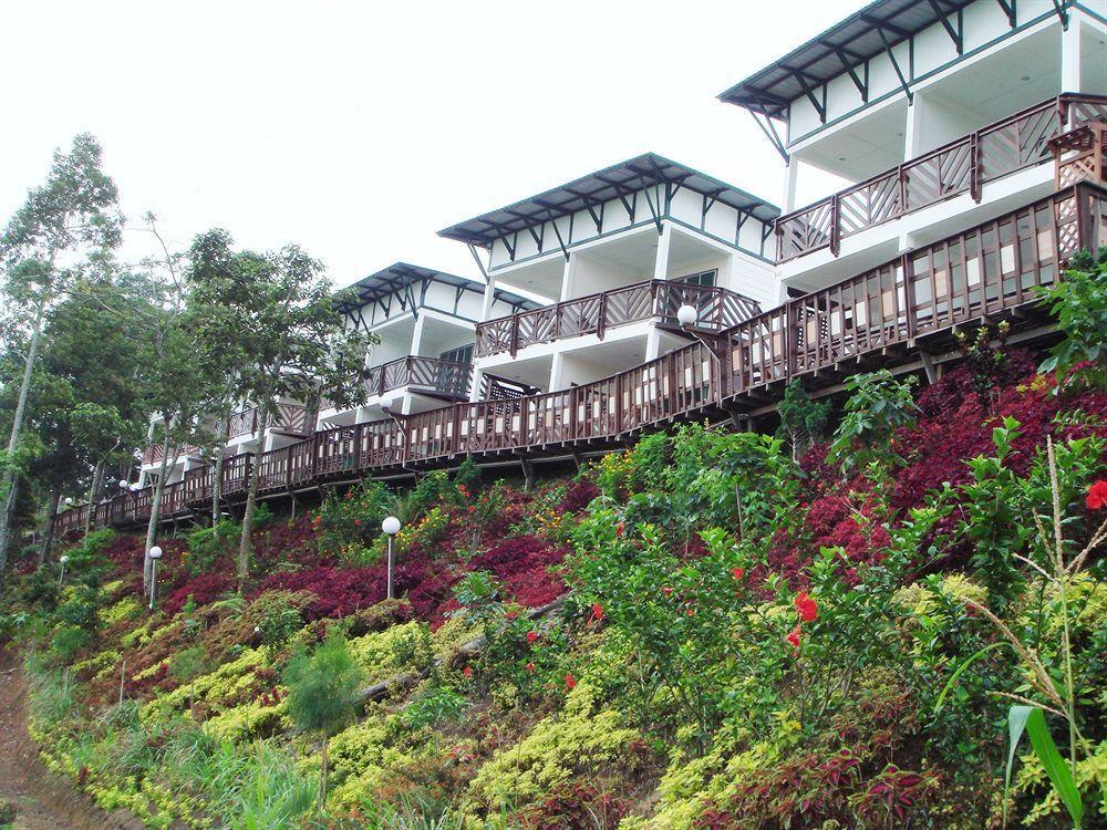 Celyn Resort Kinabalu Kampong Kundassan Exterior photo