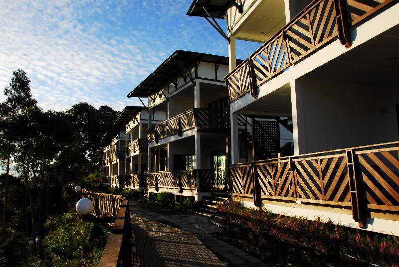 Celyn Resort Kinabalu Kampong Kundassan Exterior photo