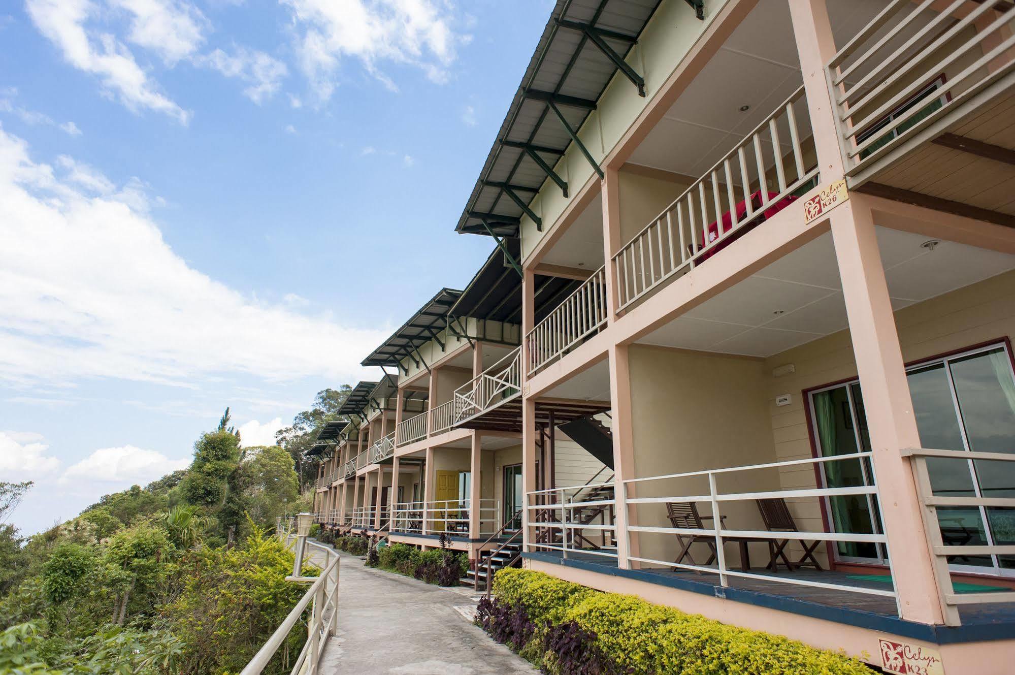 Celyn Resort Kinabalu Kampong Kundassan Exterior photo