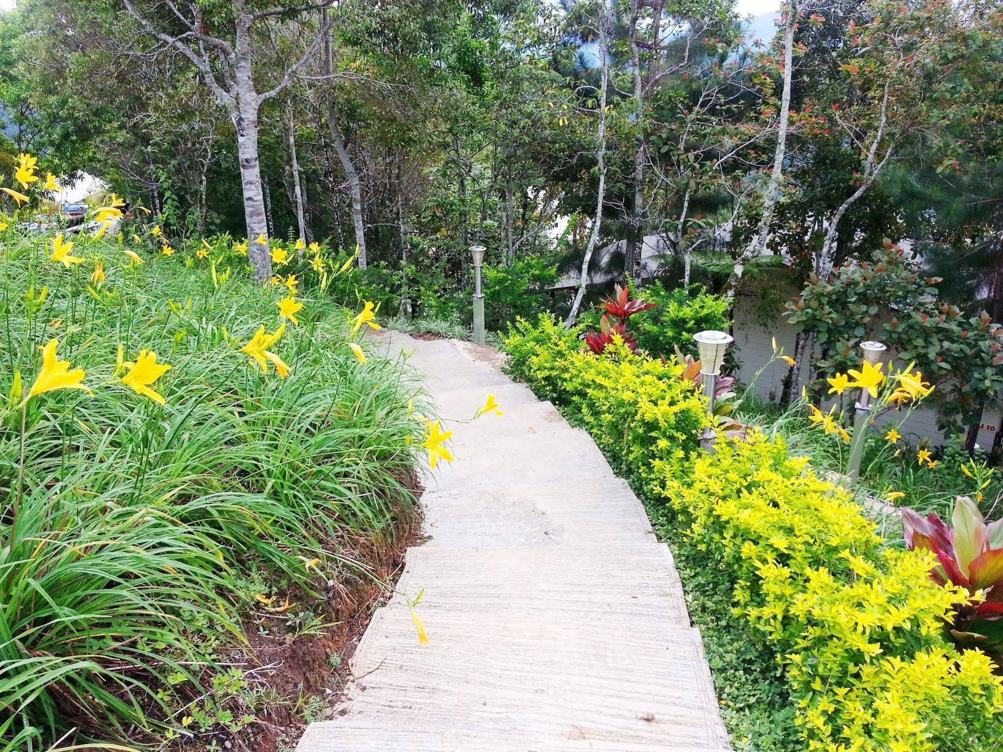 Celyn Resort Kinabalu Kampong Kundassan Exterior photo